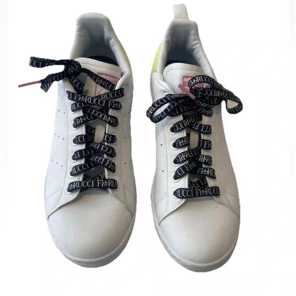 Adidas Stan Smith X Fiorucci Stan Smith Sneaker Unisex Men 7.5 Women 8.5 EU 39.5
